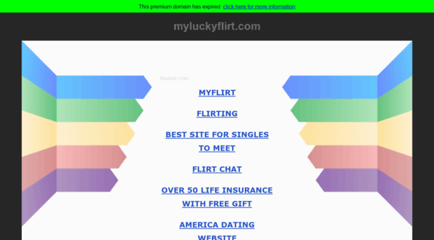 myluckyflirt.com