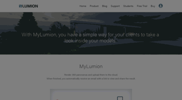 mylumion.com