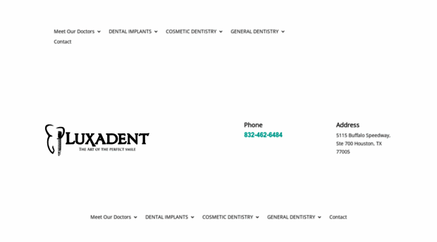 myluxadent.com