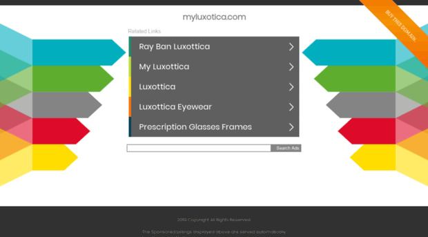 myluxotica.com