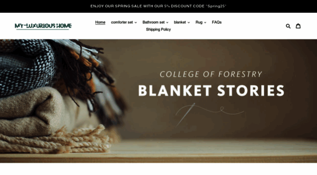 myluxurious-home.com