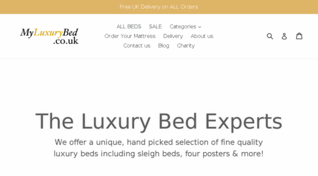 myluxurybed.co.uk