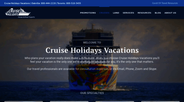 myluxurycruises.com