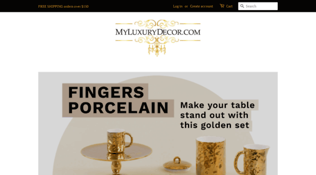 myluxurydecor.com