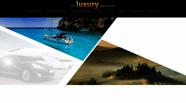 myluxuryexperiences.com
