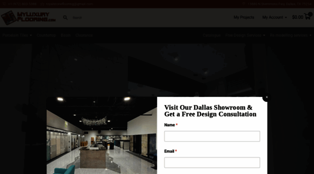 myluxuryflooring.com