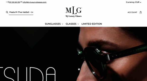 myluxuryglasses.com