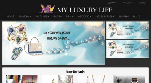 myluxuryls.com