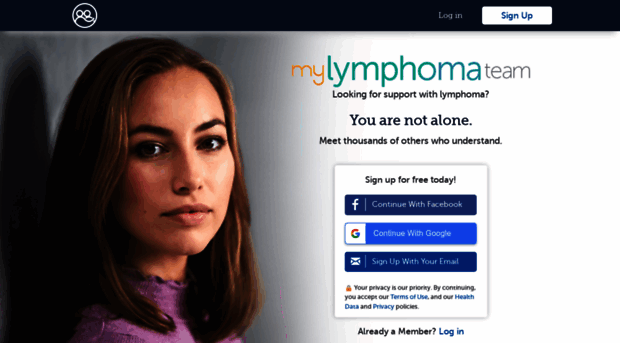 mylymphomateam.com