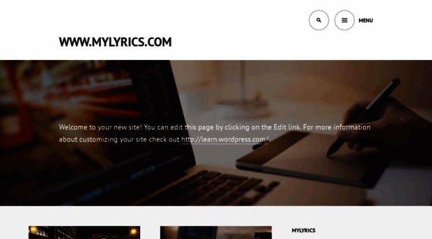 mylyrics2017.wordpress.com