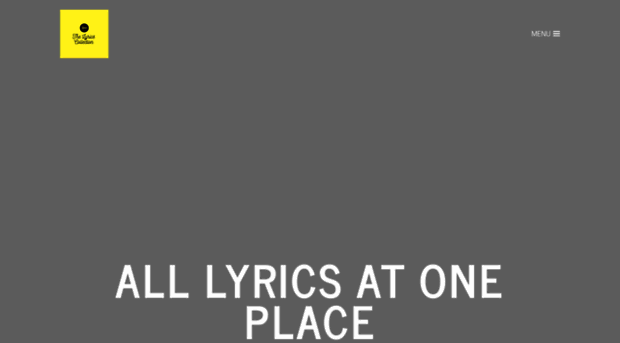 mylyricscollection.weebly.com