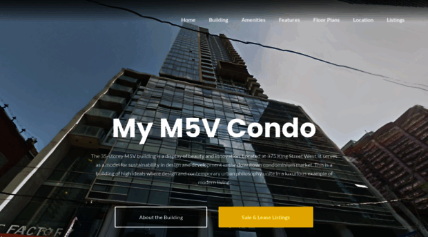 mym5vcondo.com