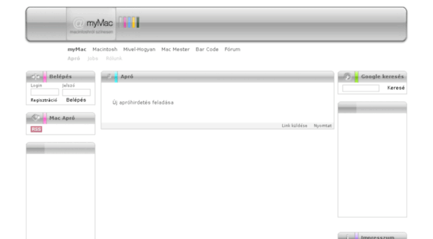 mymac.hu