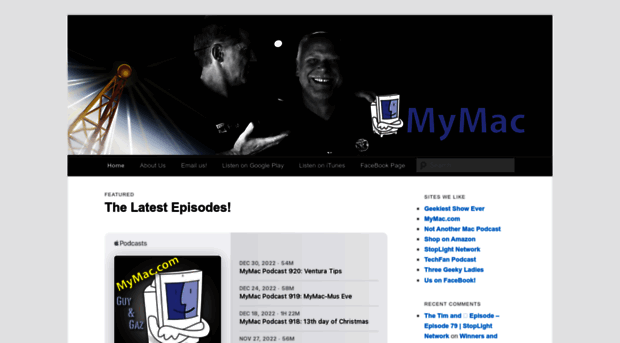 mymacpodcast.com