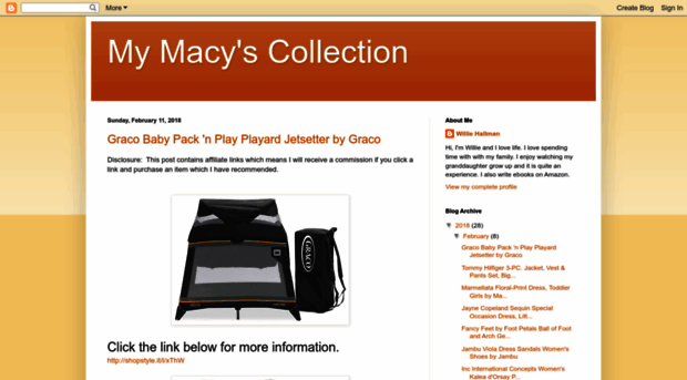 mymacyscollection.blogspot.com