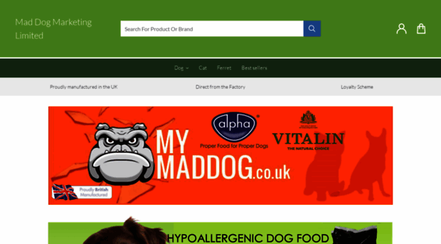 mymaddog.co.uk