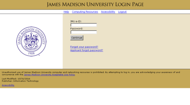 mymadison.jmu.edu