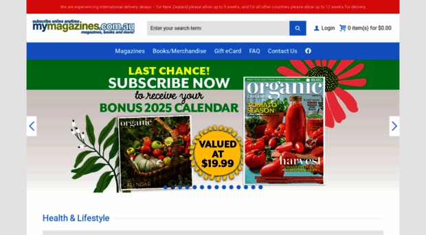 mymagazines.com.au