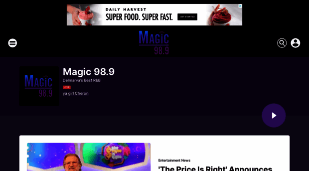 mymagic989.iheart.com