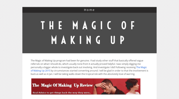 mymagicofmakingupreviews.yolasite.com