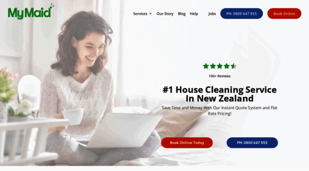 mymaid.co.nz