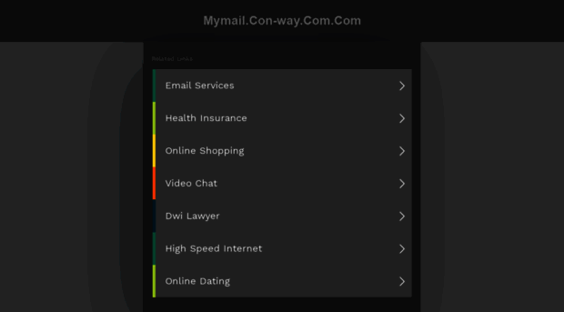 mymail.con-way.com.com