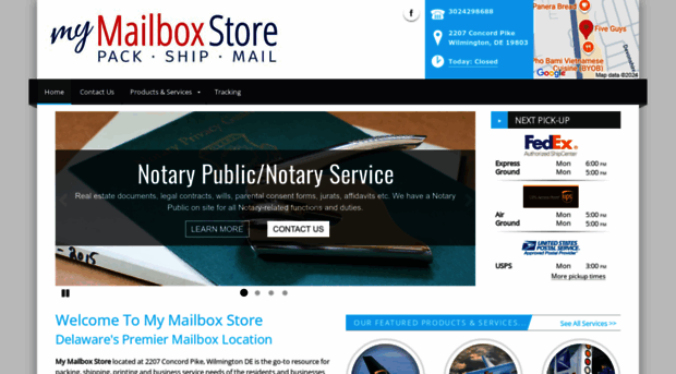 mymailboxstore.com