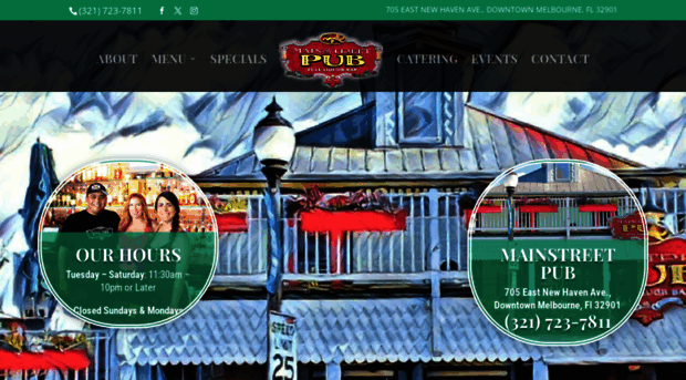 mymainstreetpub.com