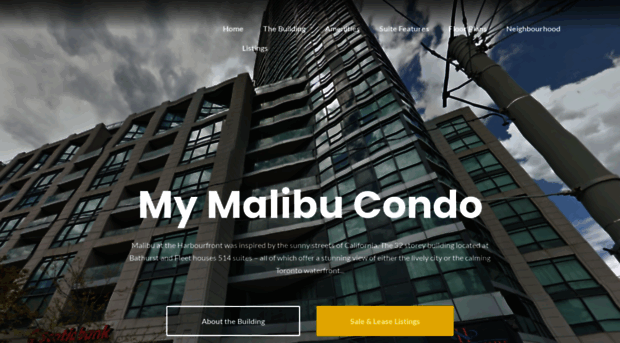 mymalibucondo.com