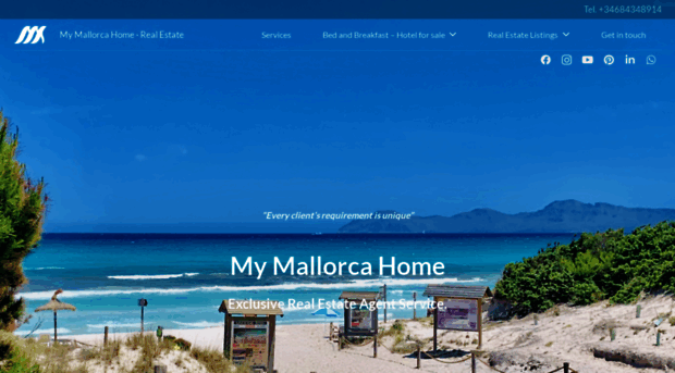 mymallorcahome.com