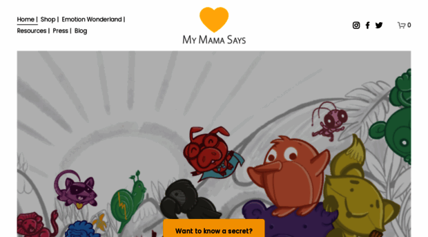 mymamasays.com