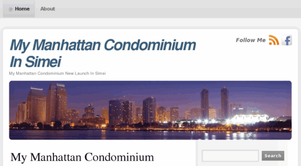 mymanhattancondominium.com