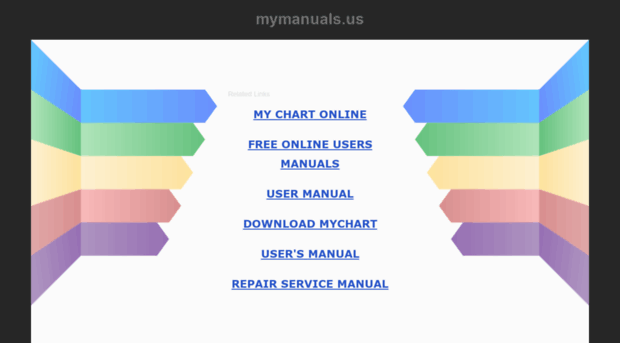 mymanuals.us