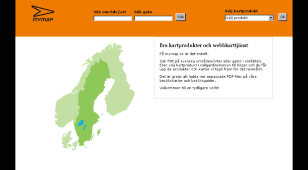 mymap.se