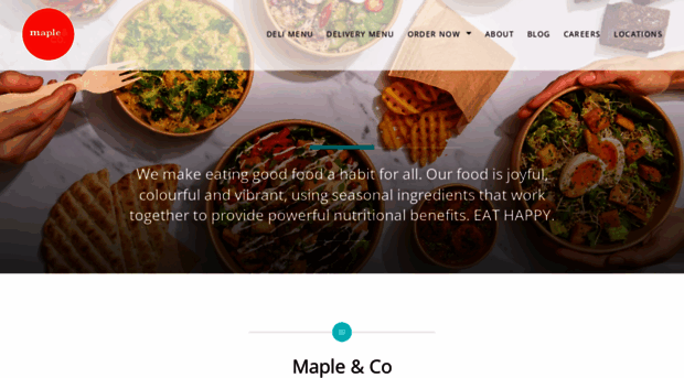 mymapleandco.com