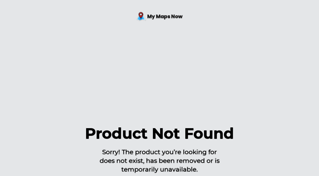 mymapsnow.co