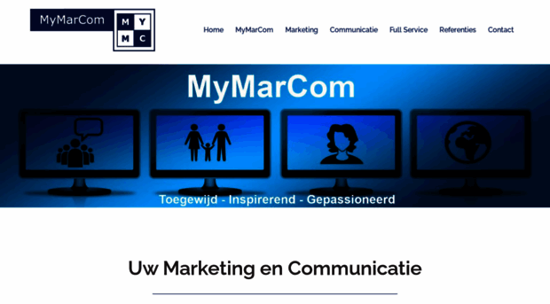 mymarcom.nl