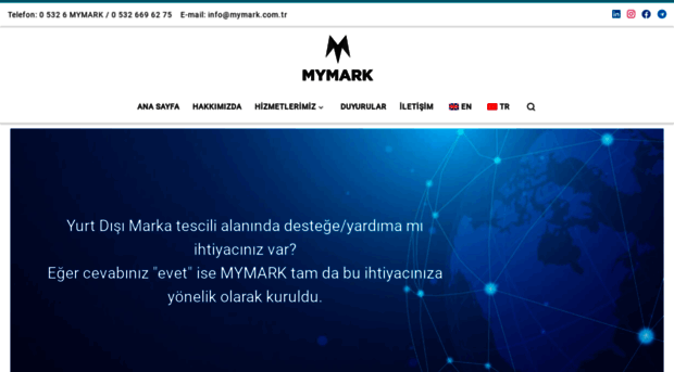 mymark.com.tr