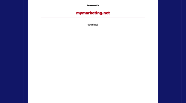 mymarketing.net