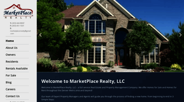 mymarketplacerealty.com