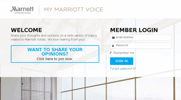 mymarriottvoice.com