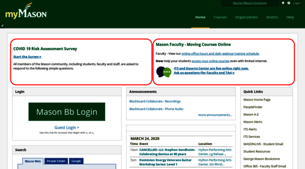 mymasonportal.gmu.edu