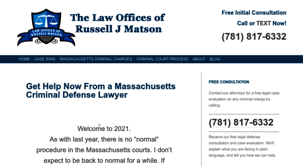 mymassachusettsdefenselawyer.com