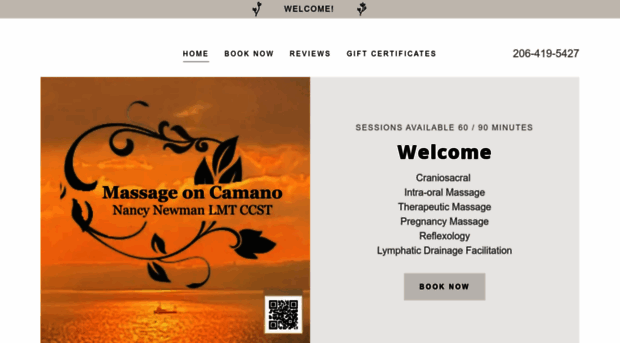 mymassageinseattle.com