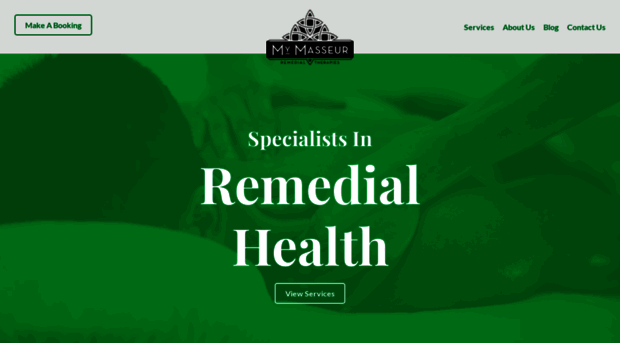 mymasseur.com.au