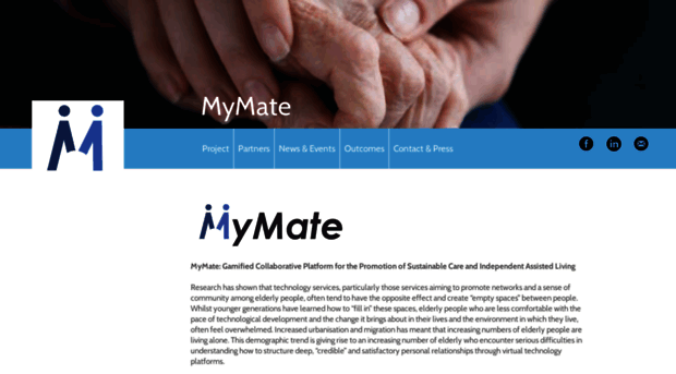 mymateproject.eu