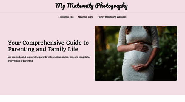 mymaternityphotography.com