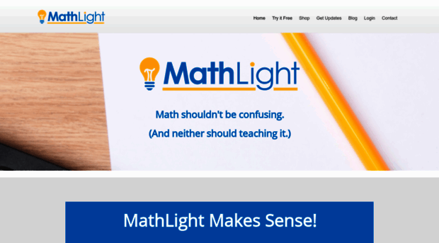 mymathlight.com