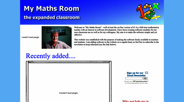 mymathsroom.com