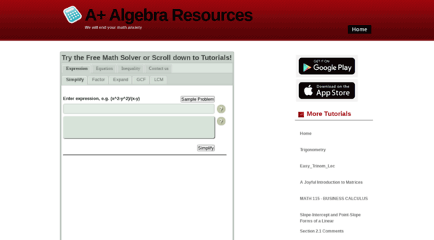 mymathtutors.com